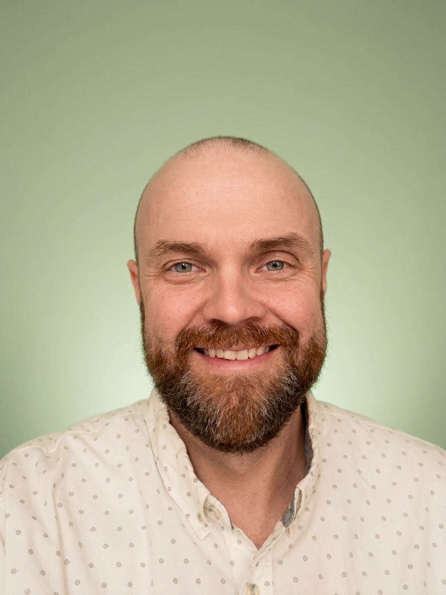 Bruce Gale — Unbound Financial Budget Coach